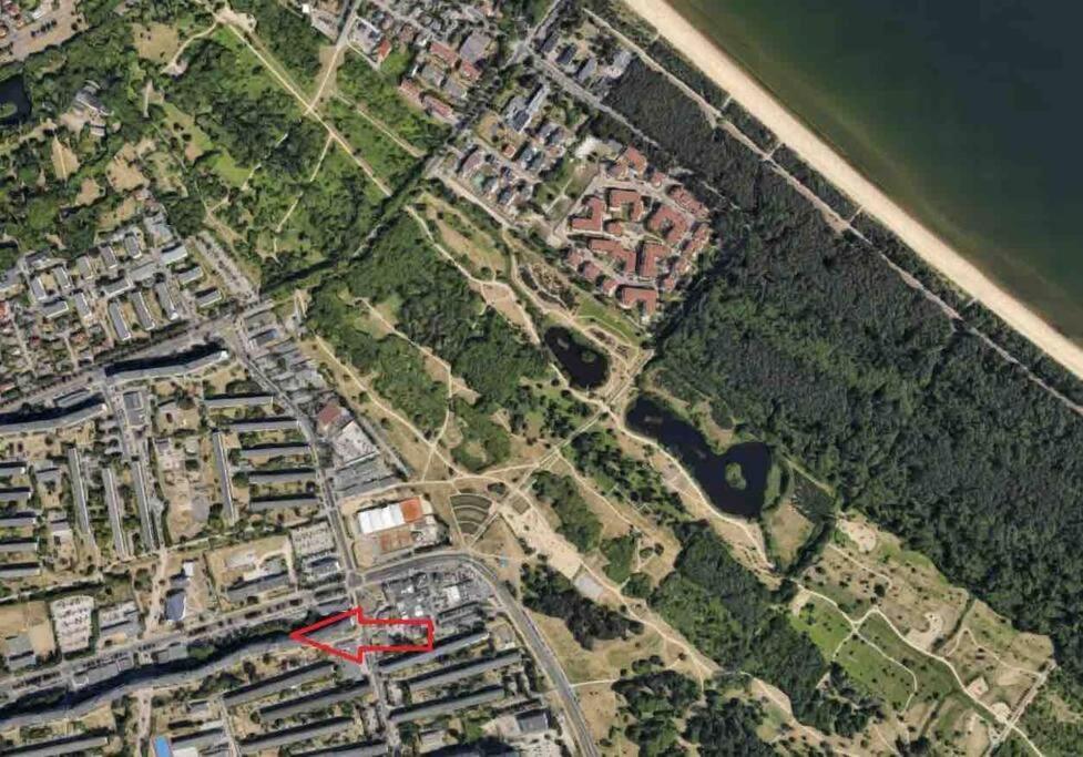 Faloviec Przymorze Gdańsk